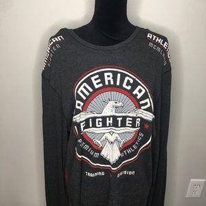 XL American Fighter thermal